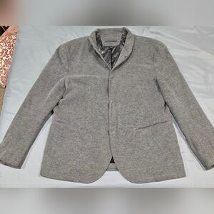 John Varvatos Cotton Blazer Size 46US